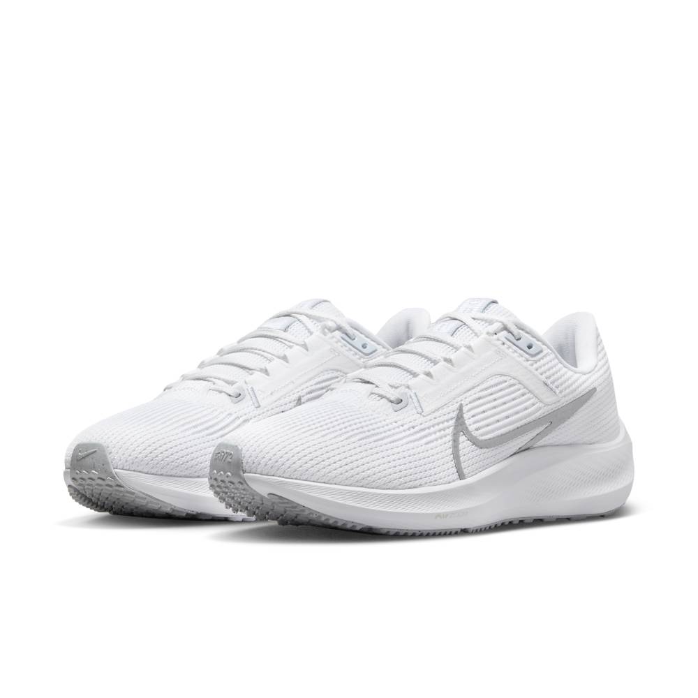 Nike Air Zoom Pegasus 40 Joggesko Dame Hvit