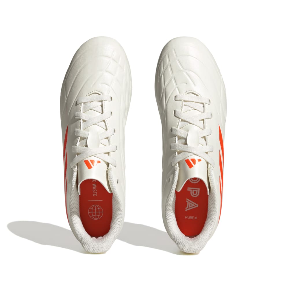 Adidas COPA Pure.4 FXG Fotballsko Barn Heatspawn