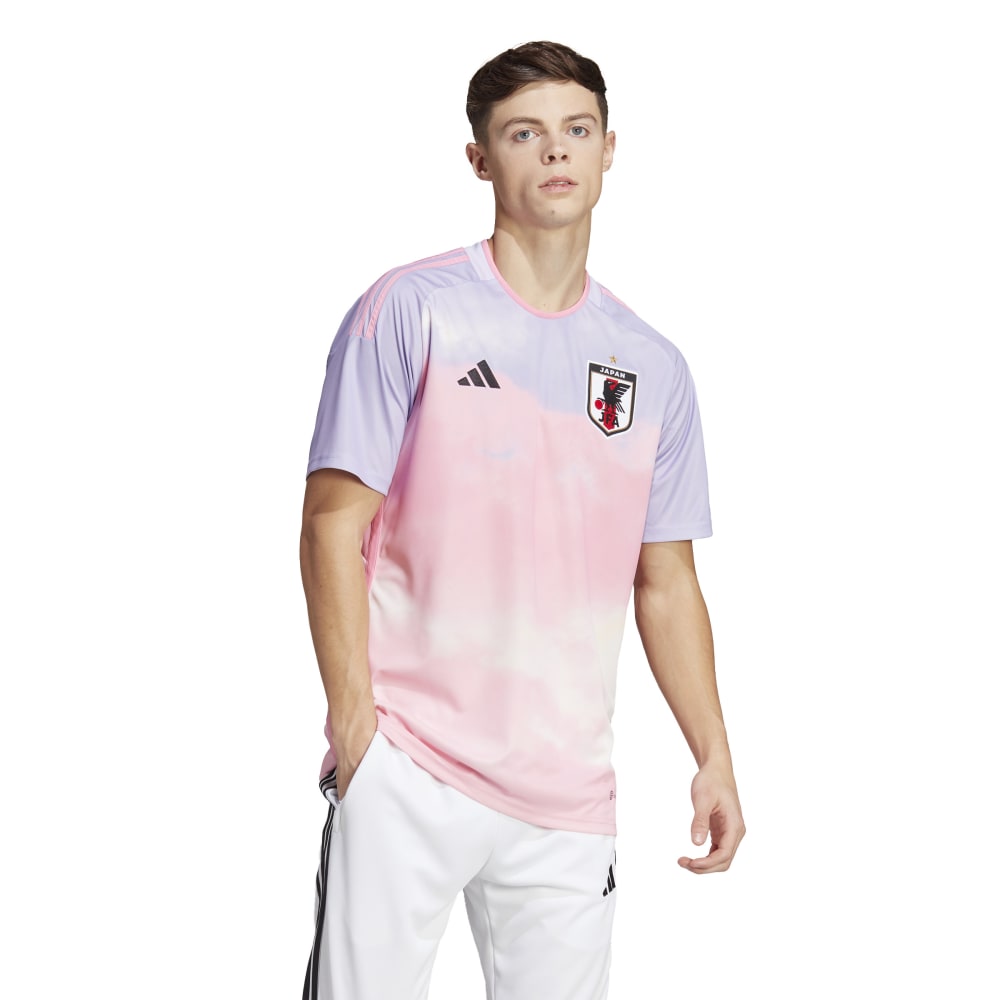 Adidas Japan Fotballdrakt 23/24 Borte