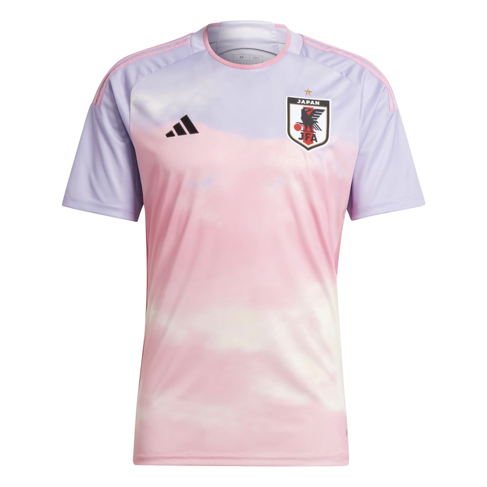 Adidas Japan Fotballdrakt 23/24 Borte