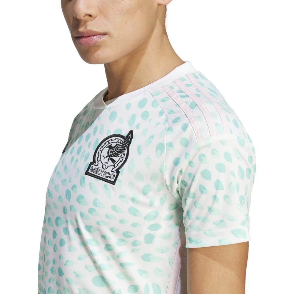Adidas Mexico Fotballdrakt VM 2023 Dame Borte