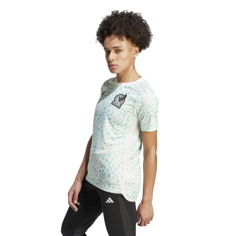 Adidas Mexico Fotballdrakt VM 2023 Dame Borte