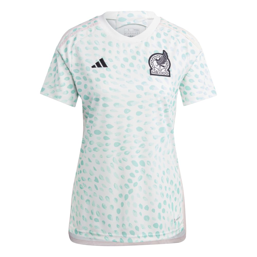 Adidas Mexico Fotballdrakt VM 2023 Dame Borte