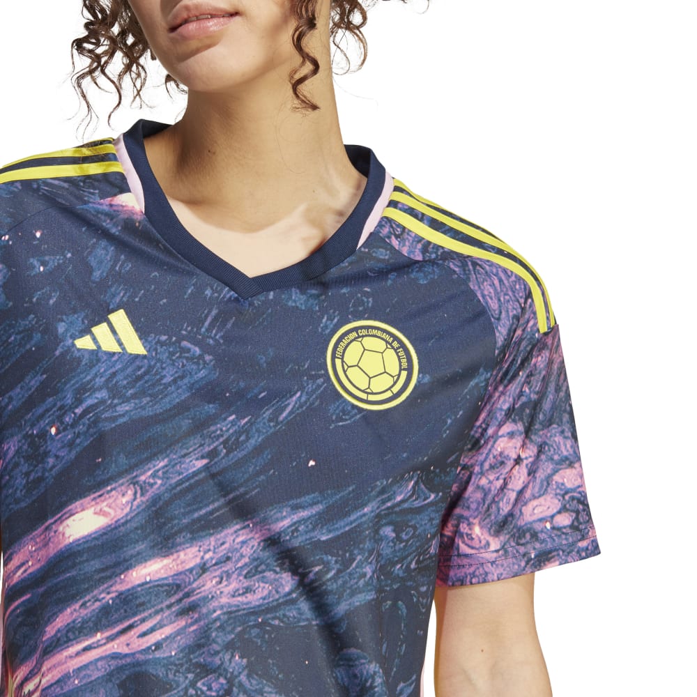 Adidas Colombia Fotballdrakt VM 2023 Dame Borte