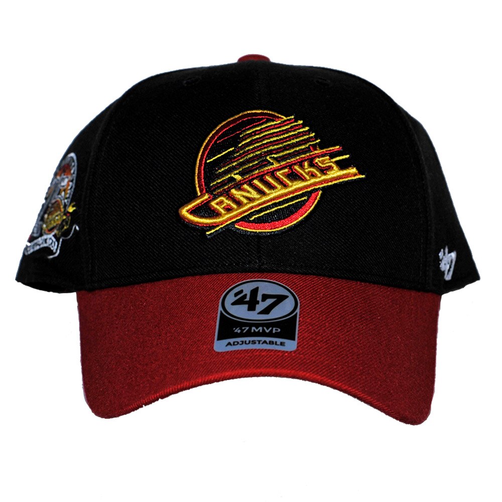 47 NHL Vintage Snapback Cap Vancouver Canucks