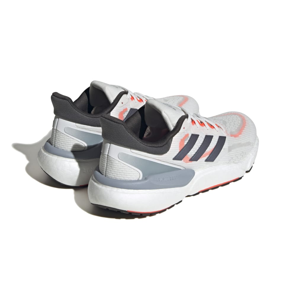 Adidas Solarboost 5 Joggesko Herre Hvit/Grå