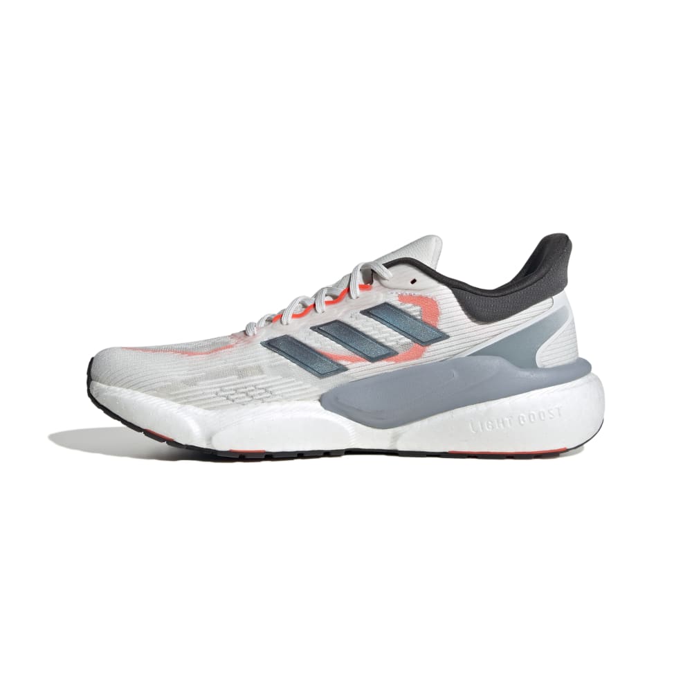 Adidas Solarboost 5 Joggesko Herre Hvit/Grå