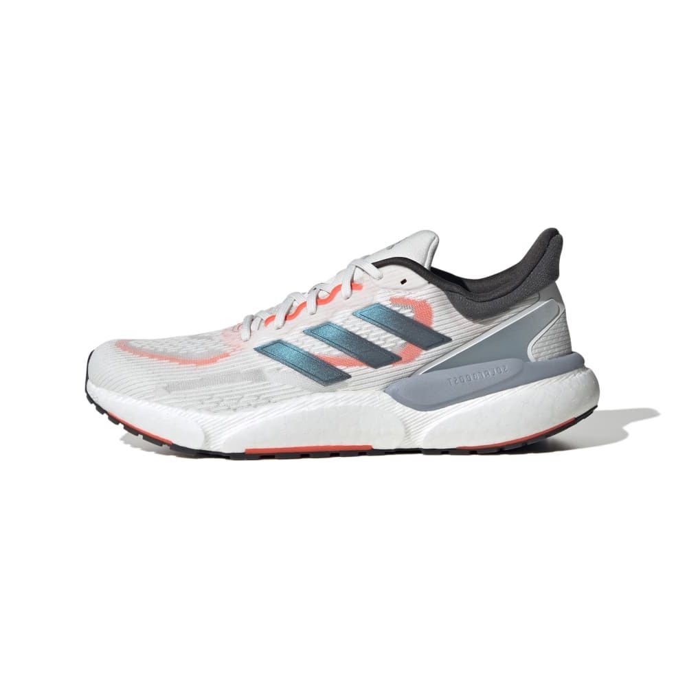 Adidas Solarboost 5 Joggesko Herre Hvit/Grå