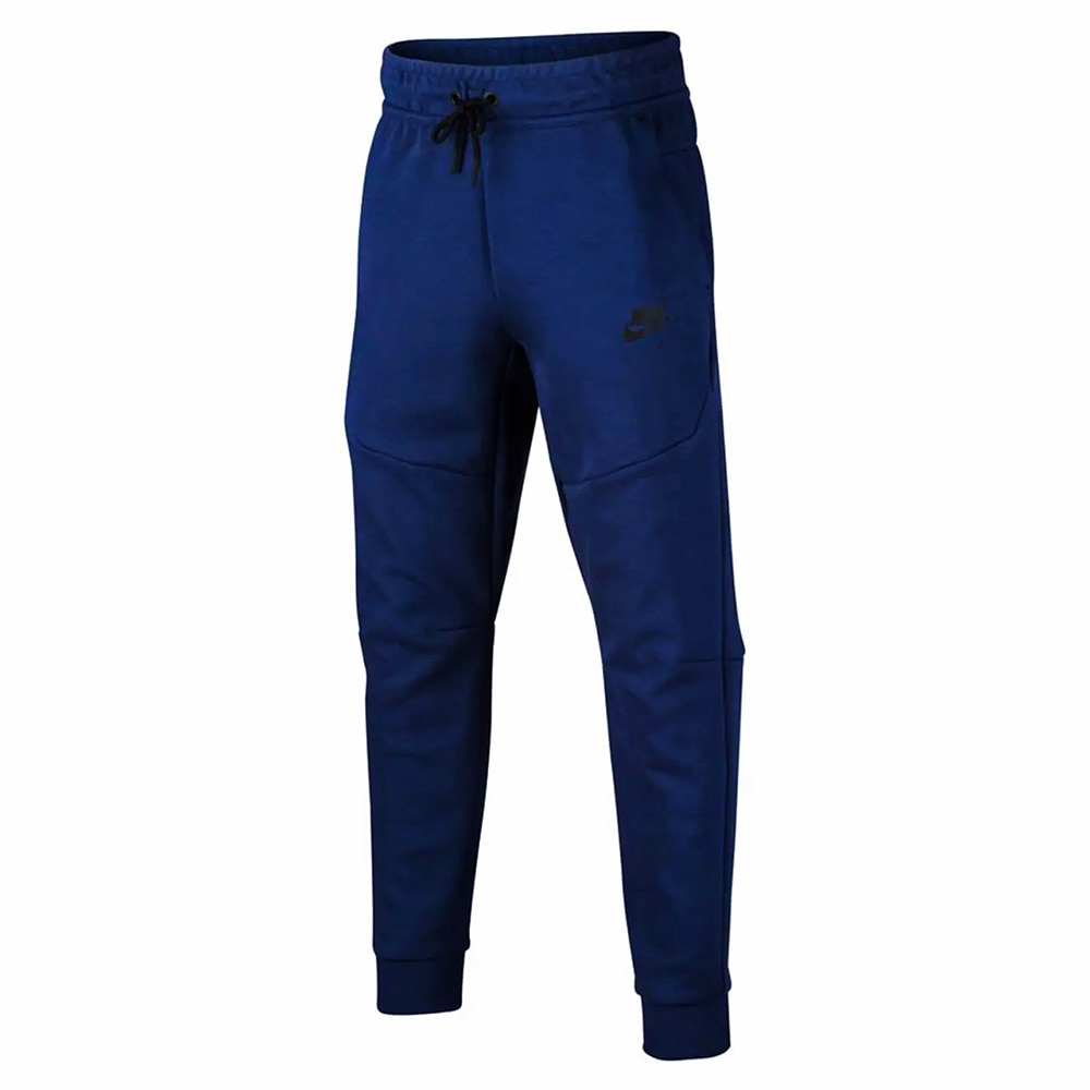 Nike Tech Fleece Fritidsbukse Barn Marine