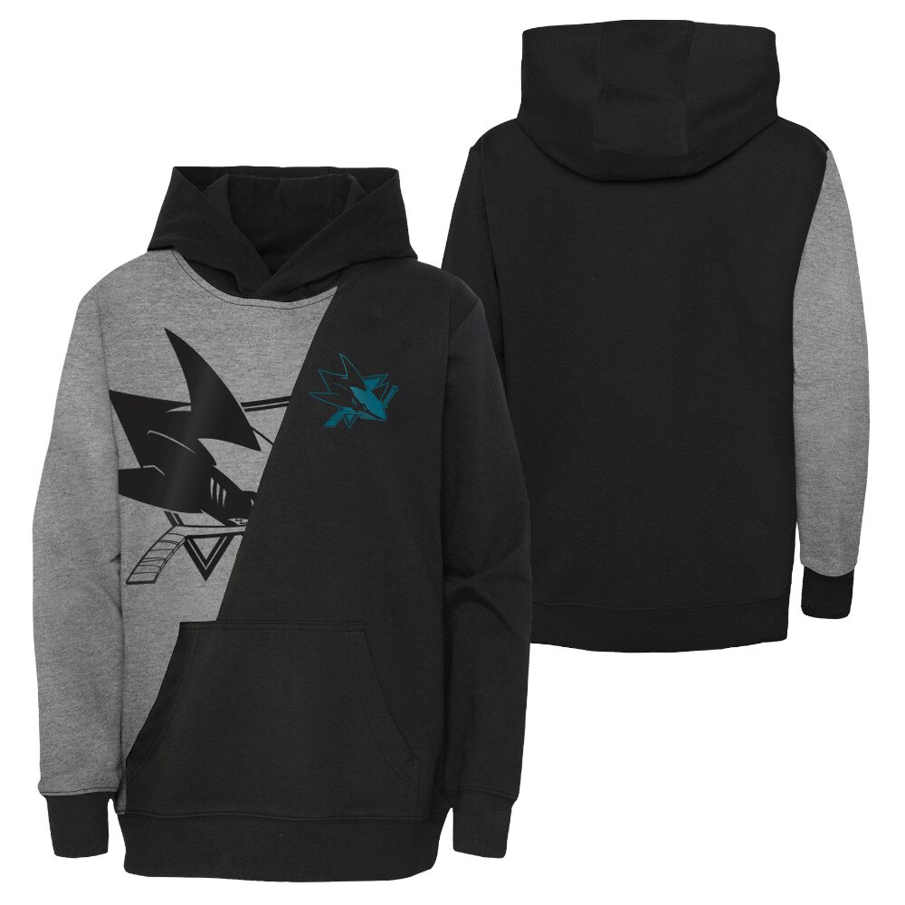 Outerstuff Unrivaled Hettegenser Barn San Jose Sharks