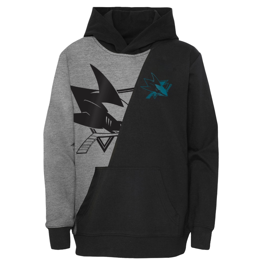 Outerstuff Unrivaled Hettegenser Barn San Jose Sharks