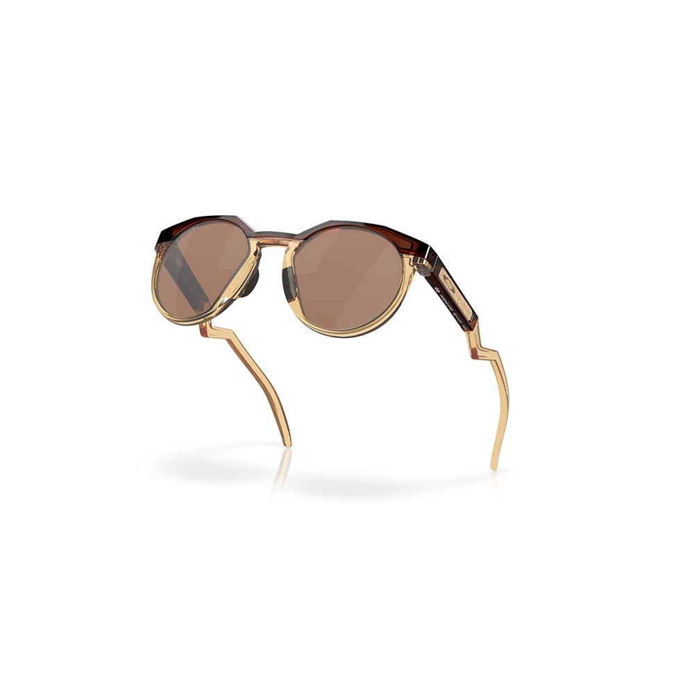 Oakley HSTN Solbriller Brun