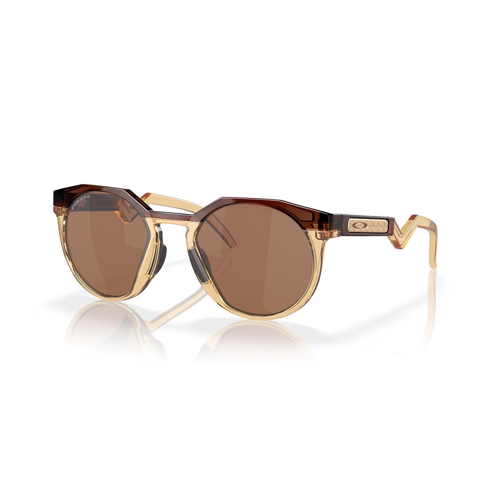 Oakley HSTN Solbriller Brun