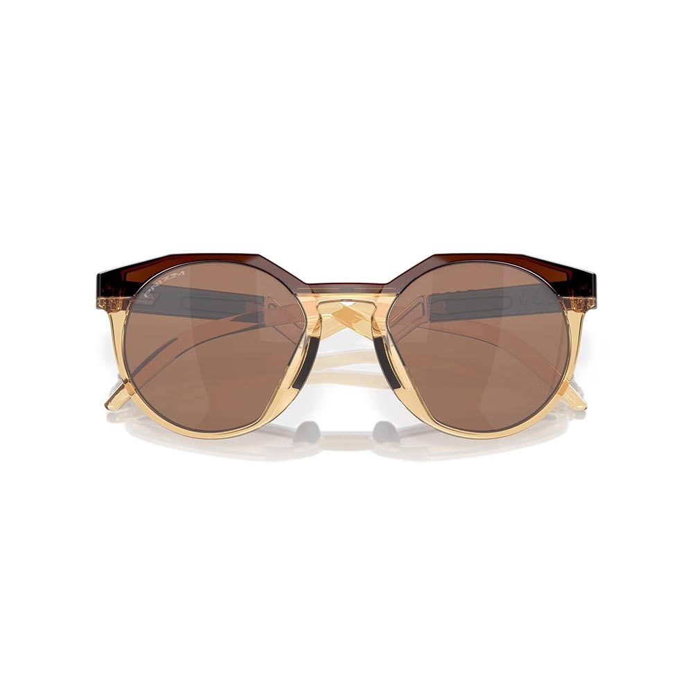 Oakley HSTN Solbriller Brun