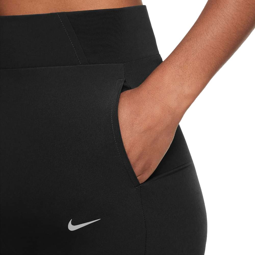 Nike Dri Fit Bliss Victory Bukse Dame Sort