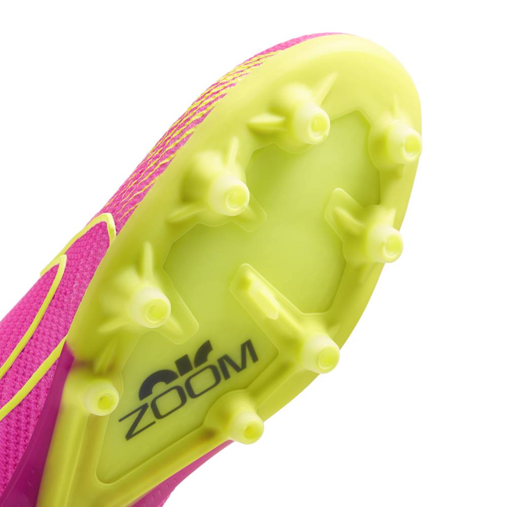 Nike Mercurial Zoom Vapor 15 Elite AG-Pro Fotballsko Luminous