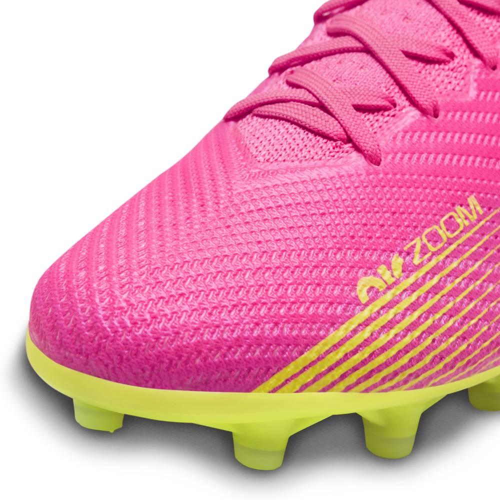 Nike Mercurial Zoom Vapor 15 Elite AG-Pro Fotballsko Luminous