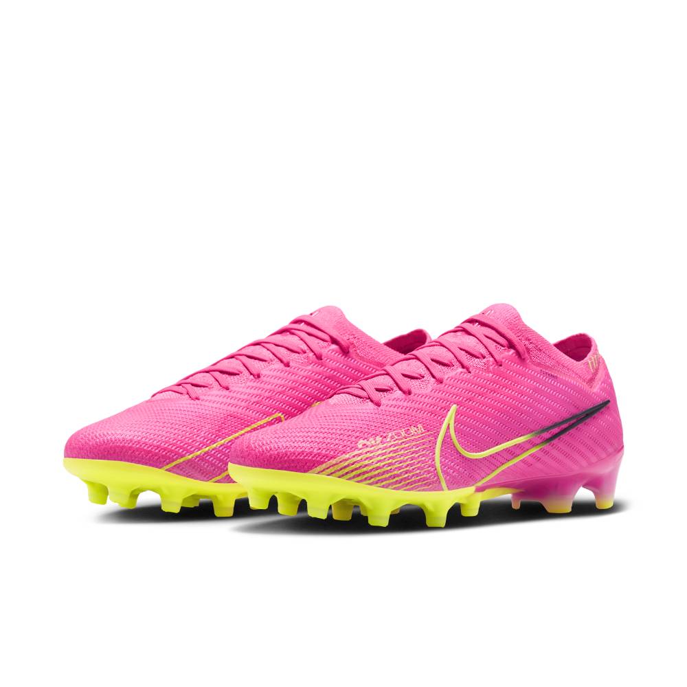 Nike Mercurial Zoom Vapor 15 Elite AG-Pro Fotballsko Luminous