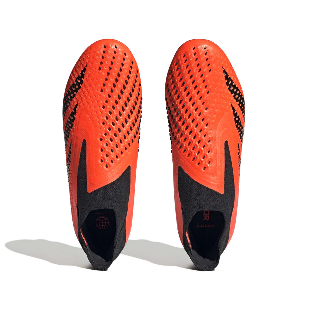 Adidas Predator Accuracy+ FG/AG Fotballsko Heatspawn