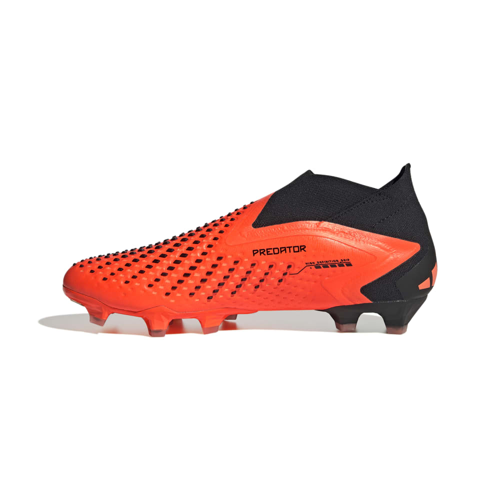 Adidas Predator Accuracy+ FG/AG Fotballsko Heatspawn