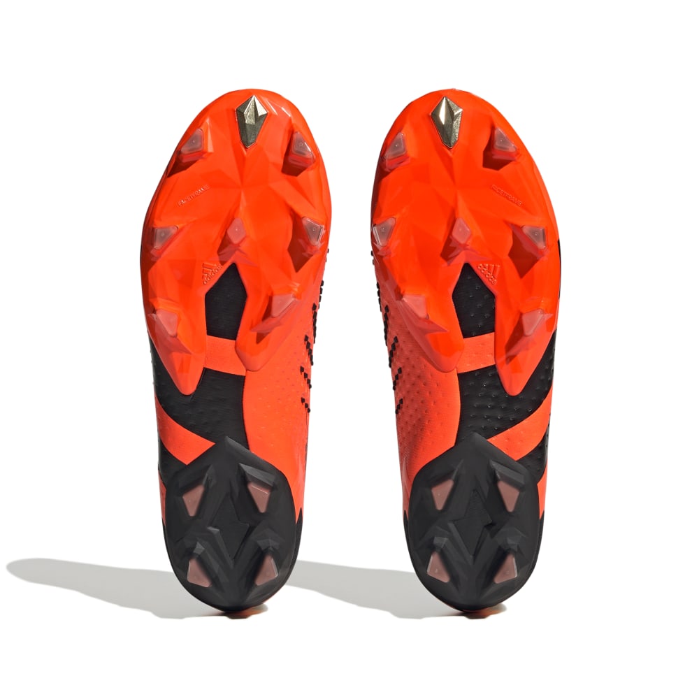 Adidas Predator Accuracy+ FG/AG Fotballsko Heatspawn