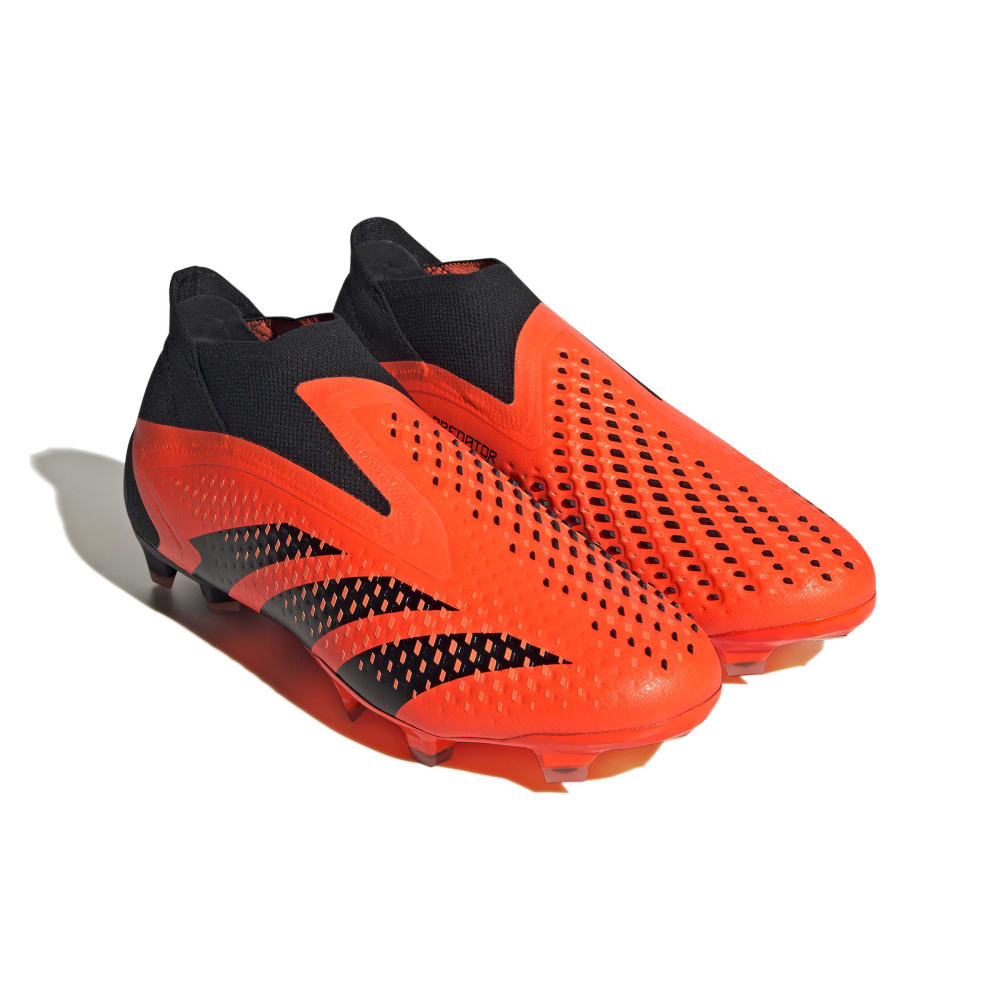 Adidas Predator Accuracy+ FG/AG Fotballsko Heatspawn