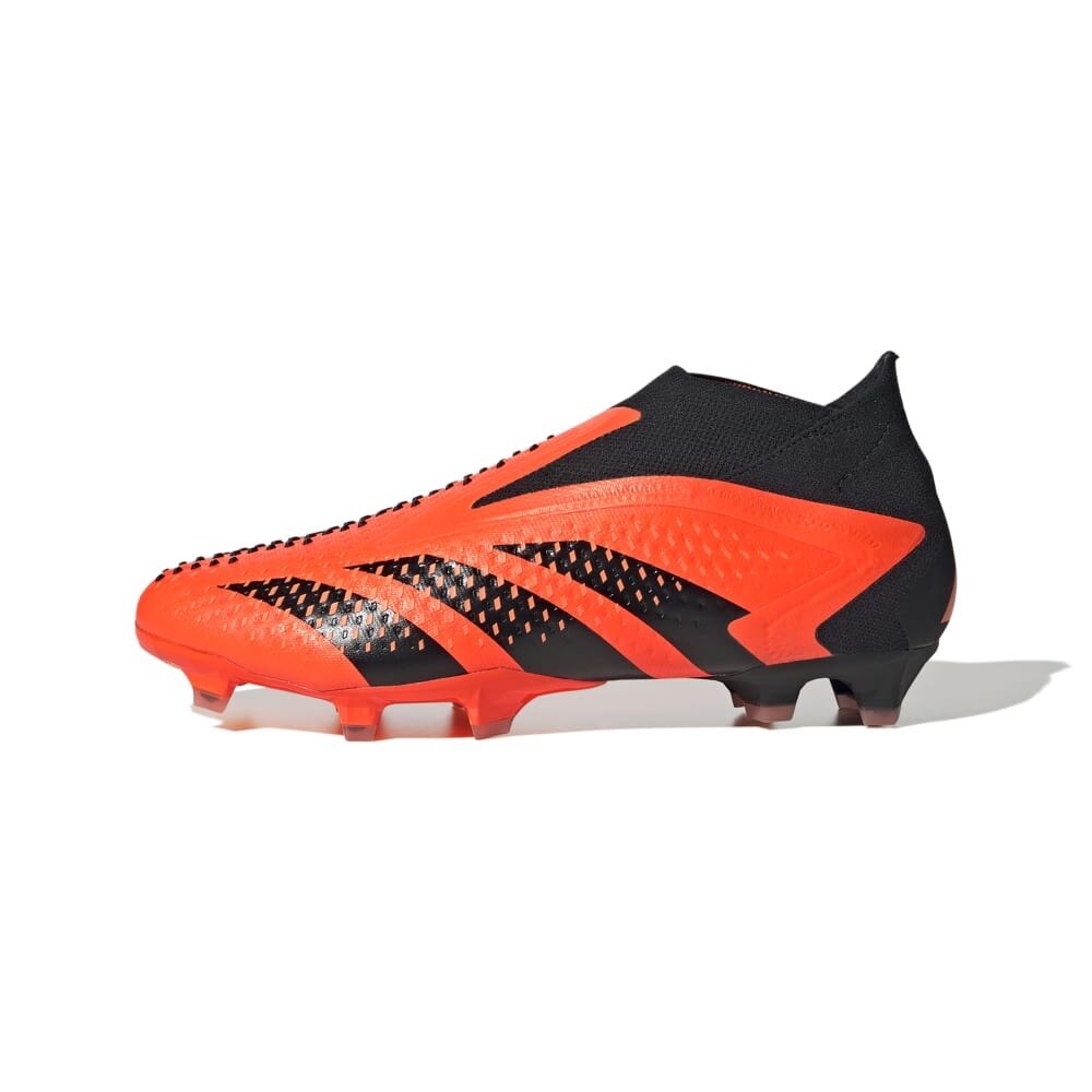 Adidas Predator Accuracy+ FG/AG Fotballsko Heatspawn