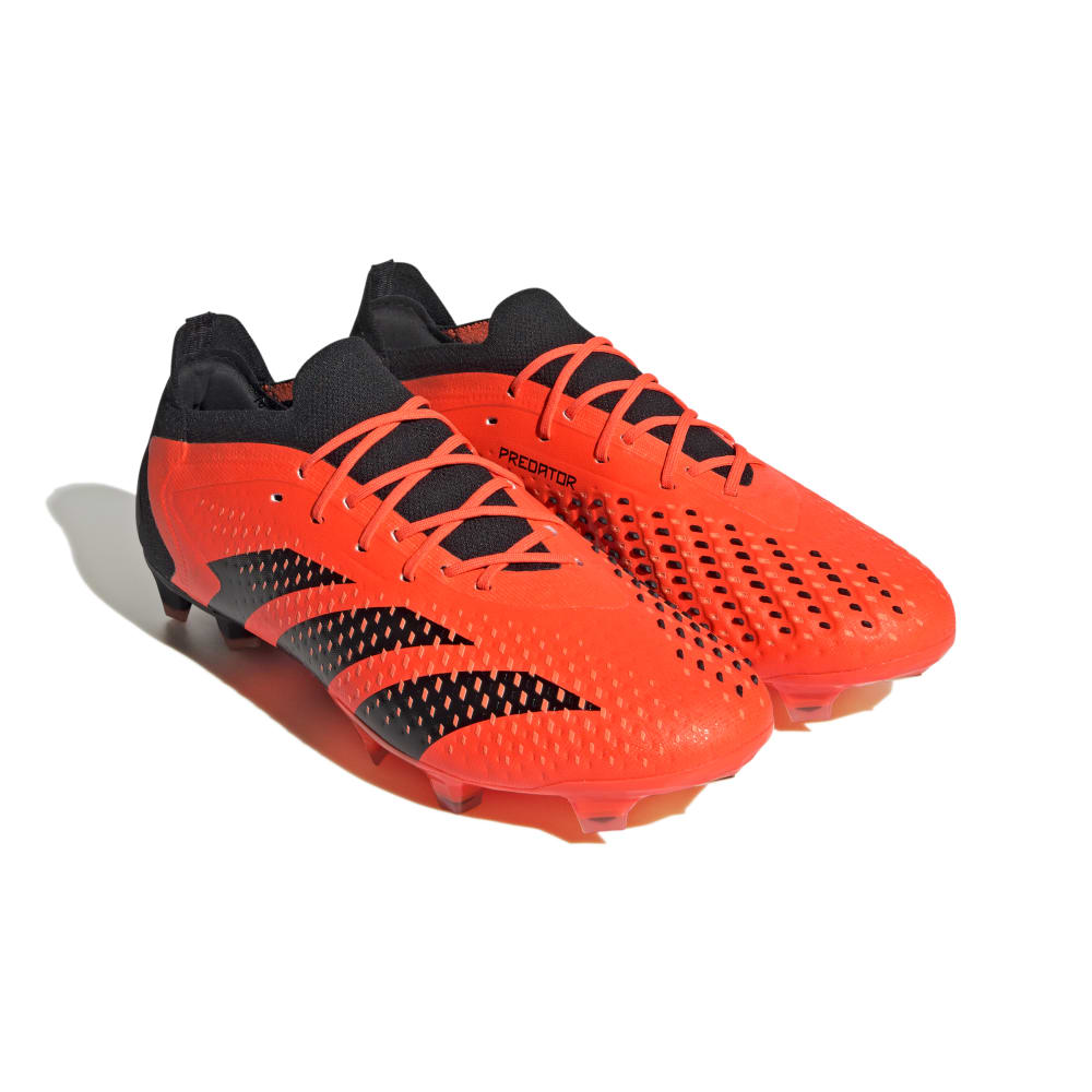 Adidas Predator Accuracy.1 Low FG/AG Fotballsko Heatspawn