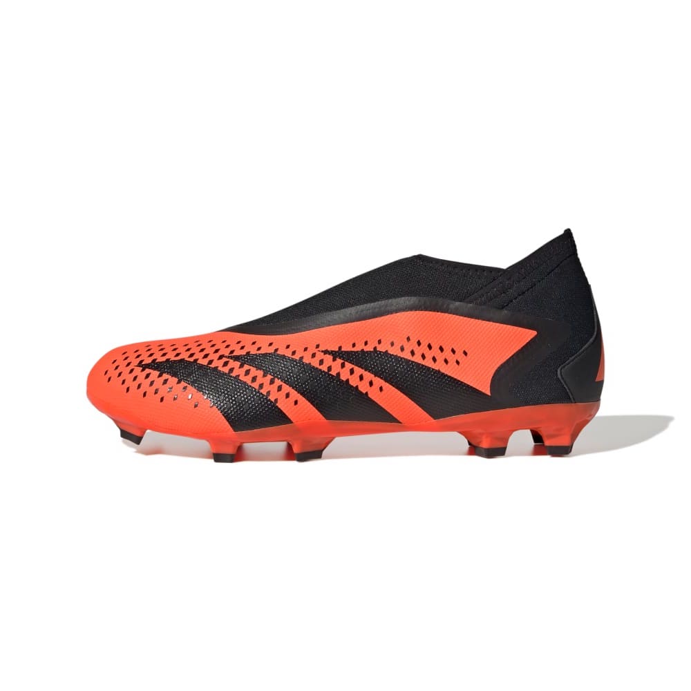 Adidas Predator Accuracy.3 FG/AG Laceless Fotballsko Heatspawn