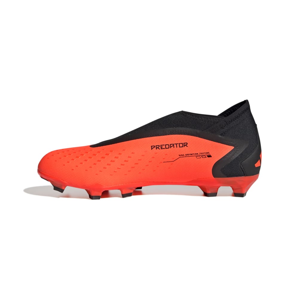 Adidas Predator Accuracy.3 FG/AG Laceless Fotballsko Heatspawn