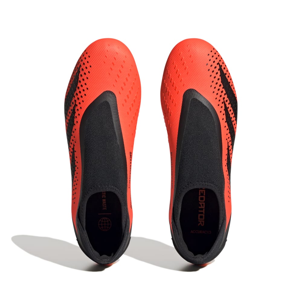 Adidas Predator Accuracy.3 FG/AG Laceless Fotballsko Heatspawn