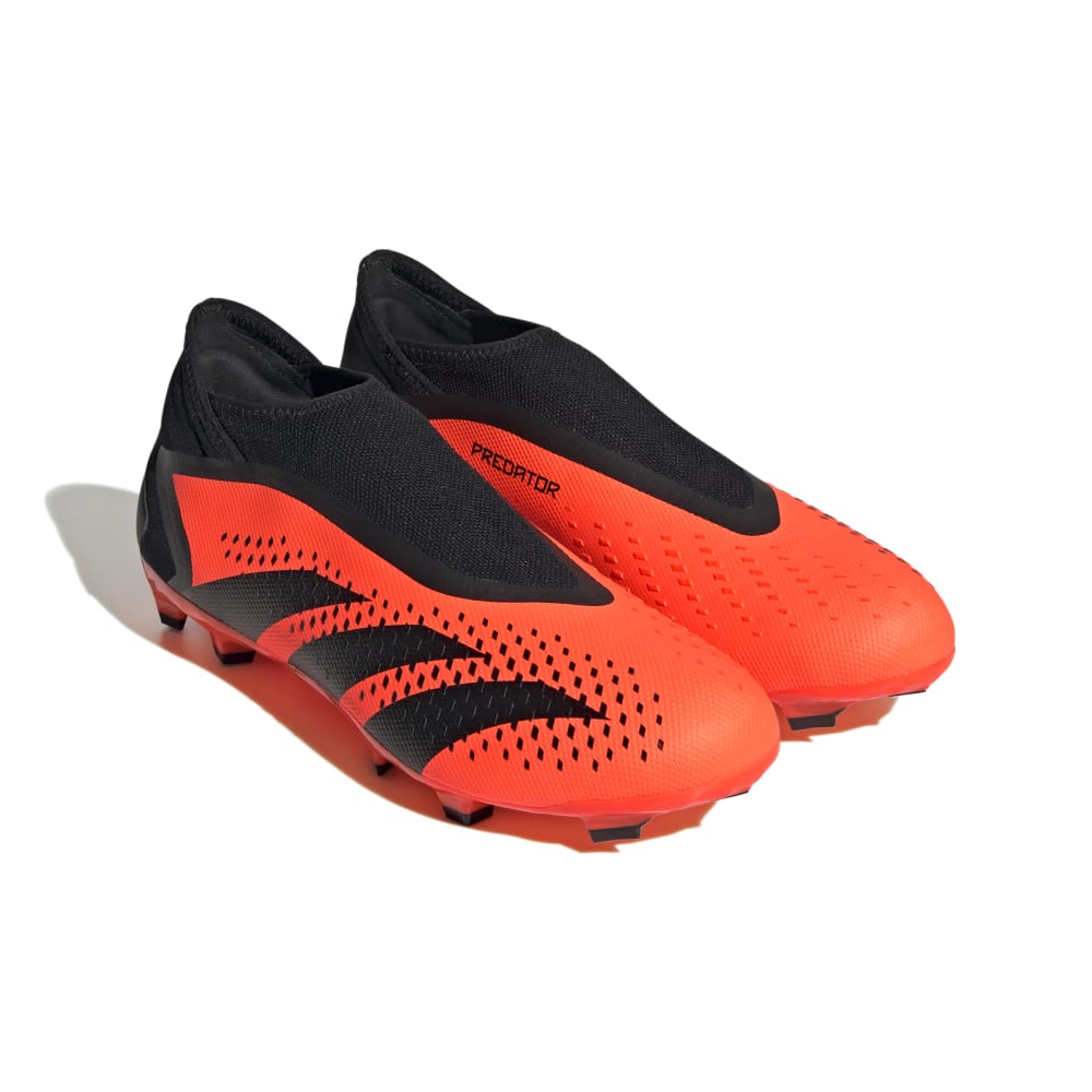 Adidas Predator Accuracy.3 FG/AG Laceless Fotballsko Heatspawn