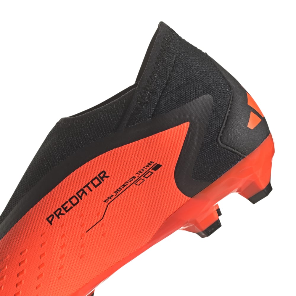 Adidas Predator Accuracy.3 FG/AG Laceless Fotballsko Heatspawn