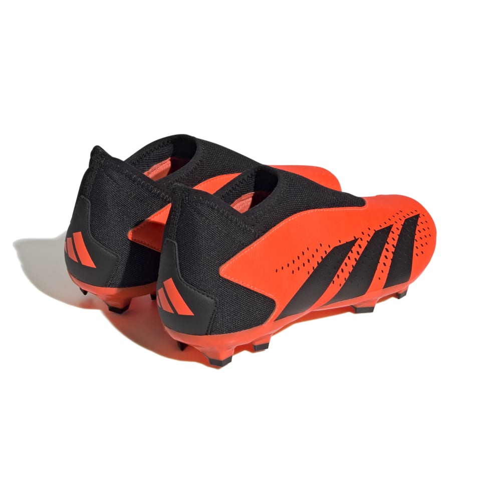 Adidas Predator Accuracy.3 FG/AG Laceless Fotballsko Barn Heatspawn