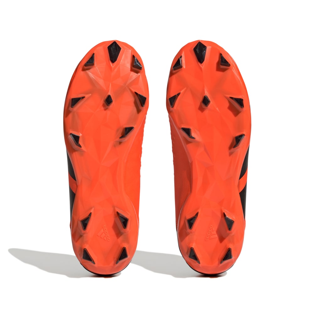 Adidas Predator Accuracy.3 FG/AG Laceless Fotballsko Barn Heatspawn