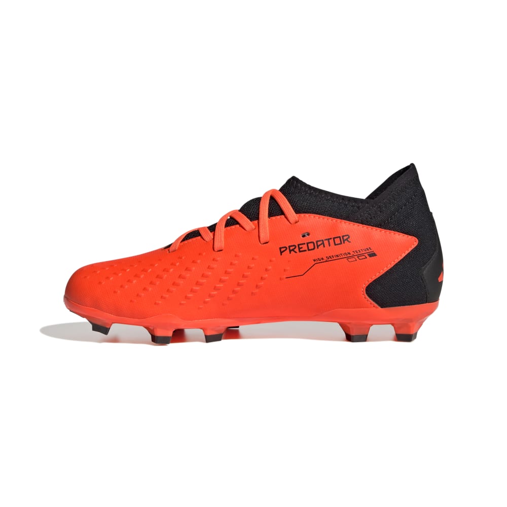 Adidas Predator Accuracy.3 FG/AG Fotballsko Barn Heatspawn