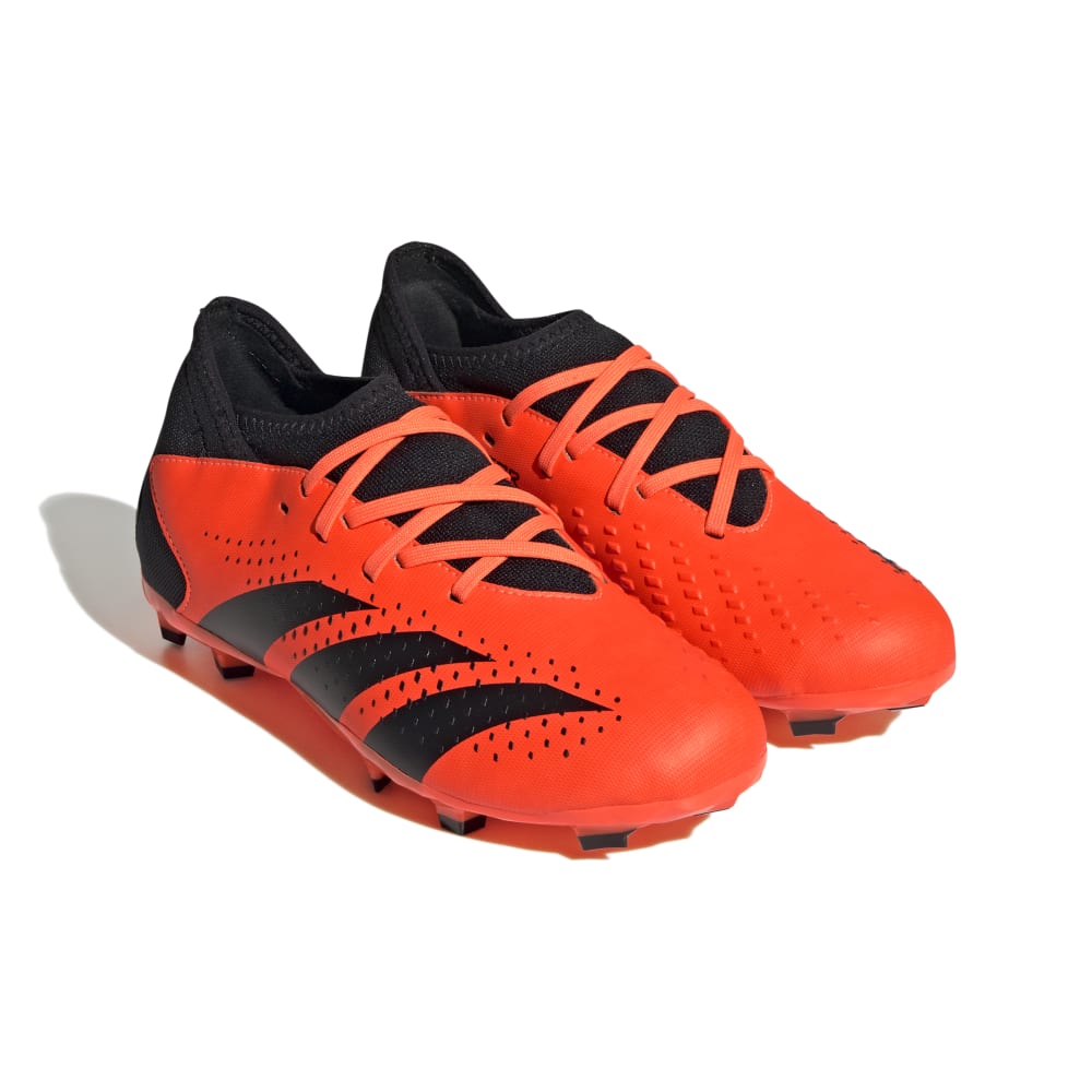 Adidas Predator Accuracy.3 FG/AG Fotballsko Barn Heatspawn