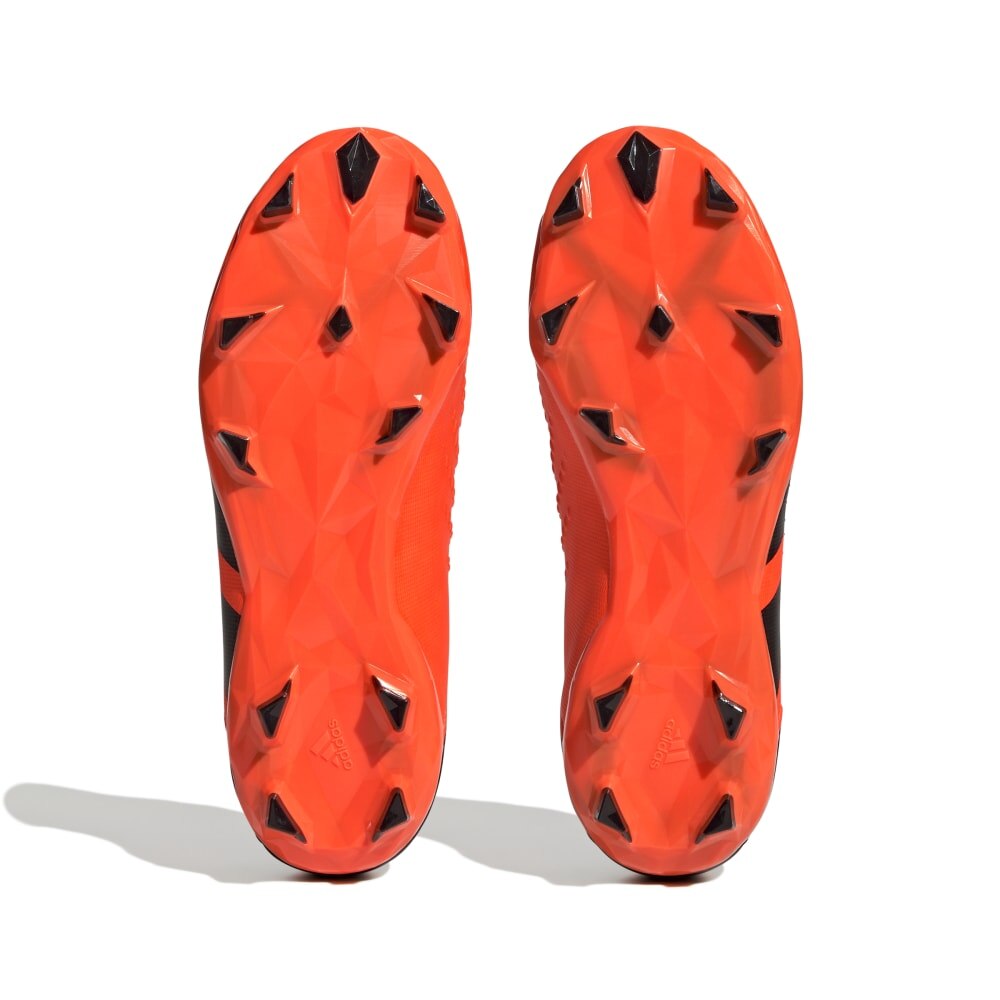 Adidas Predator Accuracy.3 FG/AG Fotballsko Barn Heatspawn