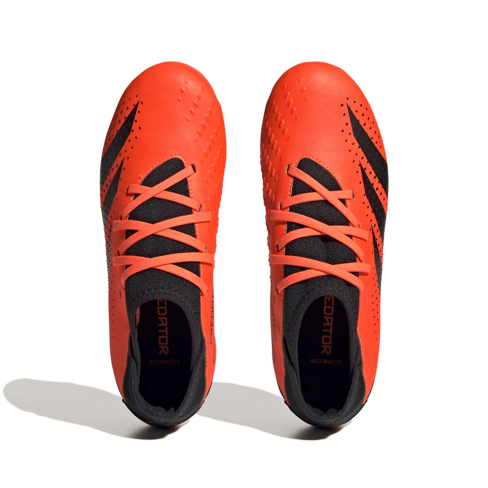 Adidas Predator Accuracy.3 FG/AG Fotballsko Barn Heatspawn