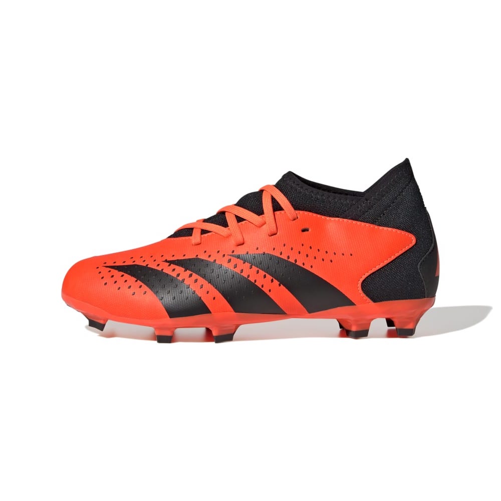 Adidas Predator Accuracy.3 FG/AG Fotballsko Barn Heatspawn