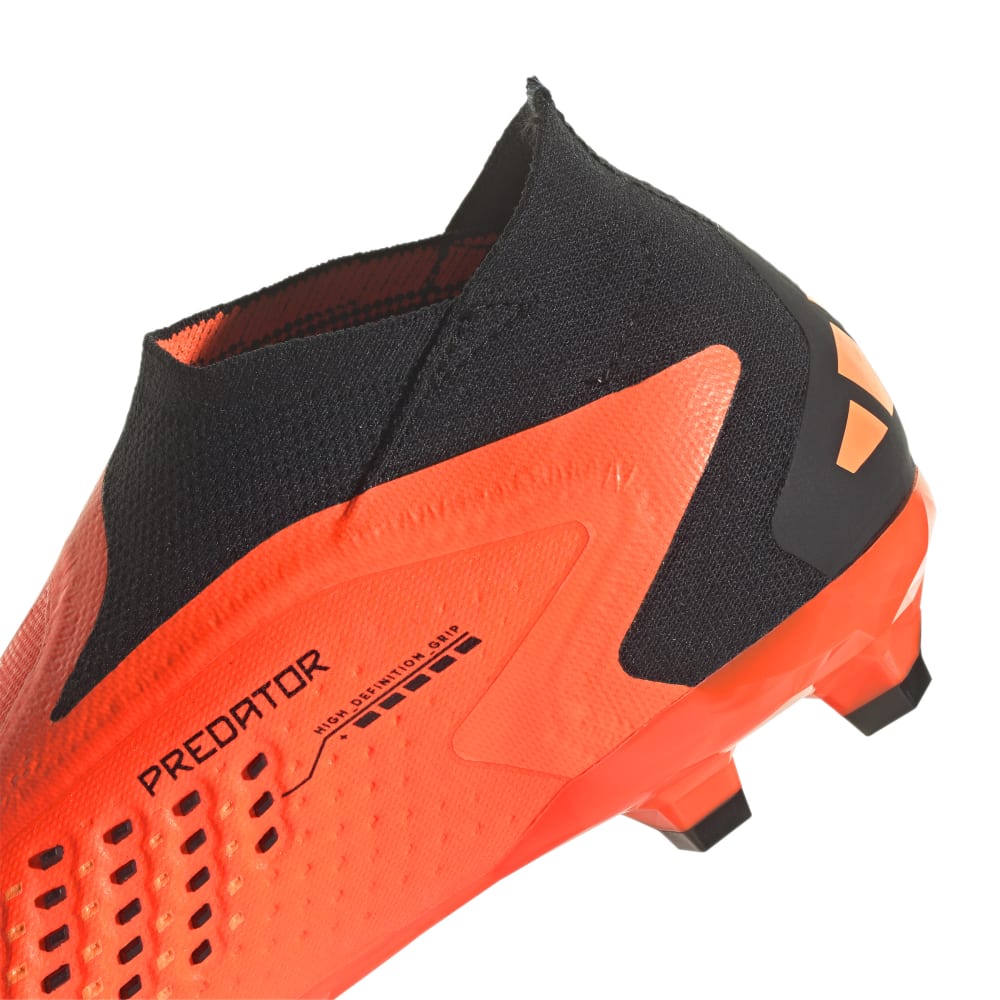 Adidas Predator Accuracy+ FG/AG Fotballsko Barn Heatspawn