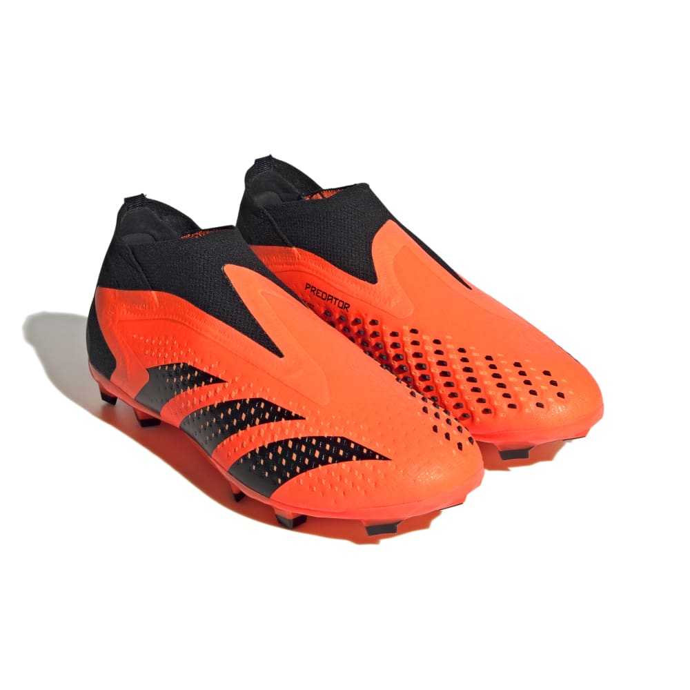 Adidas Predator Accuracy+ FG/AG Fotballsko Barn Heatspawn