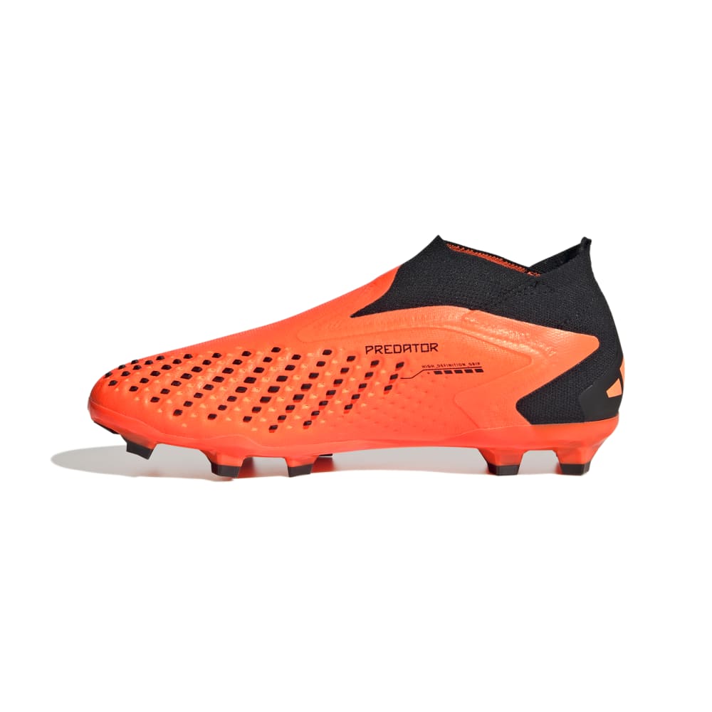 Adidas Predator Accuracy+ FG/AG Fotballsko Barn Heatspawn