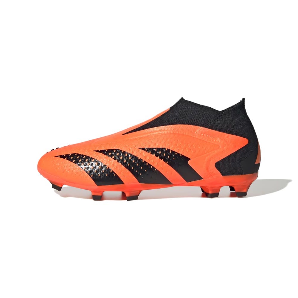 Adidas Predator Accuracy+ FG/AG Fotballsko Barn Heatspawn