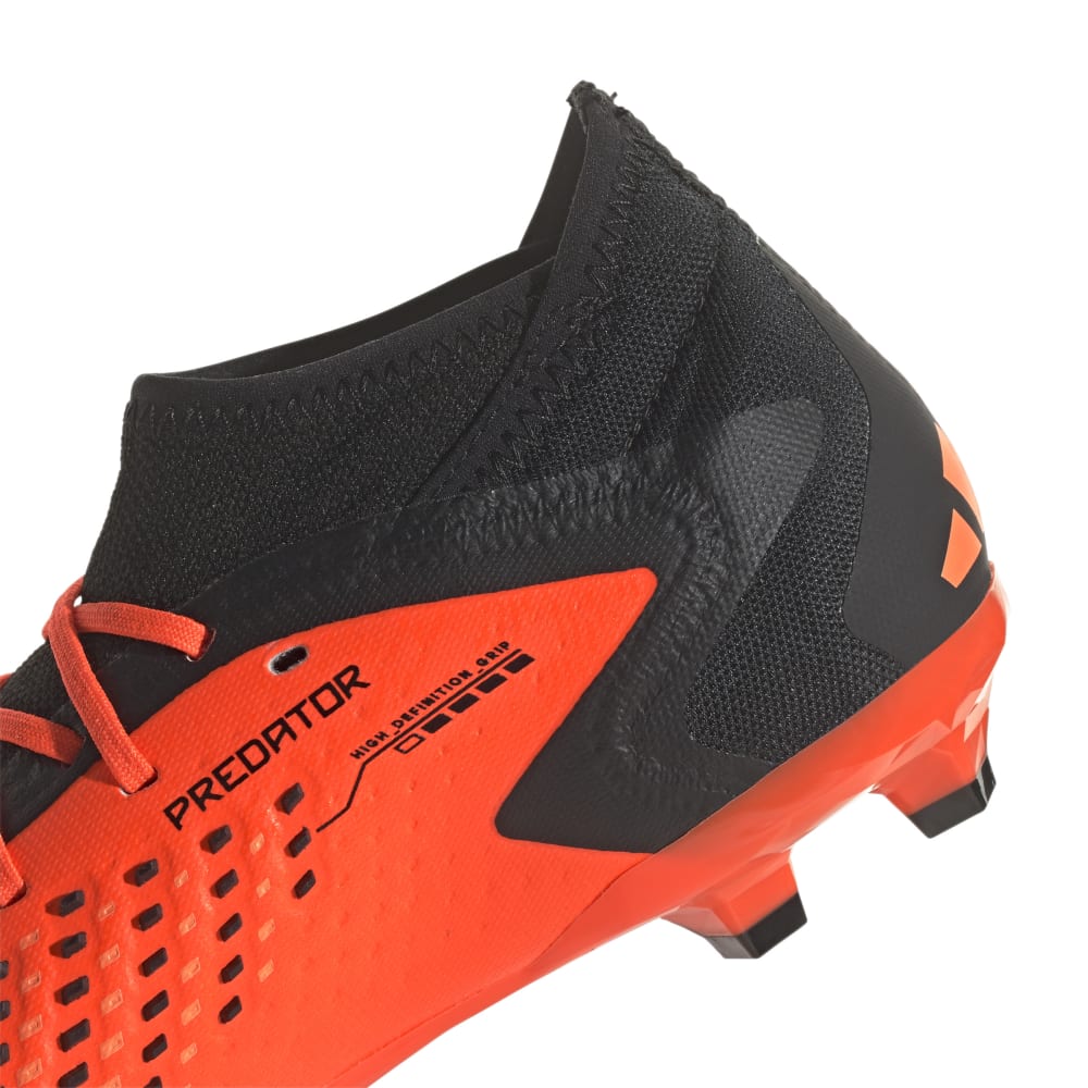 Adidas Predator Accuracy.1 FG/AG Fotballsko Barn Heatspawn