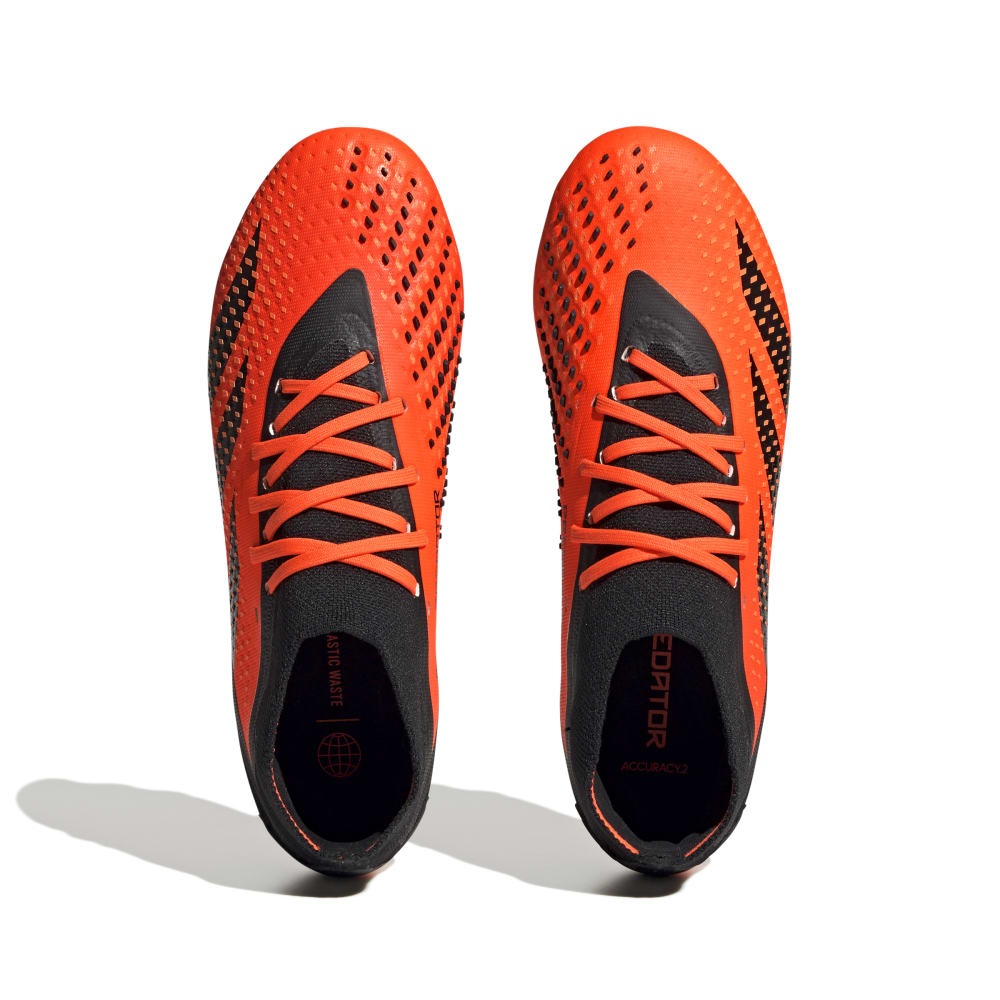 Adidas Predator Accuracy.2 MG Fotballsko Heatspawn