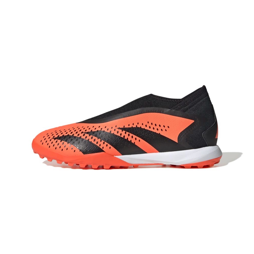 Adidas Predator Accuracy.3 TF Laceless Fotballsko Heatspawn