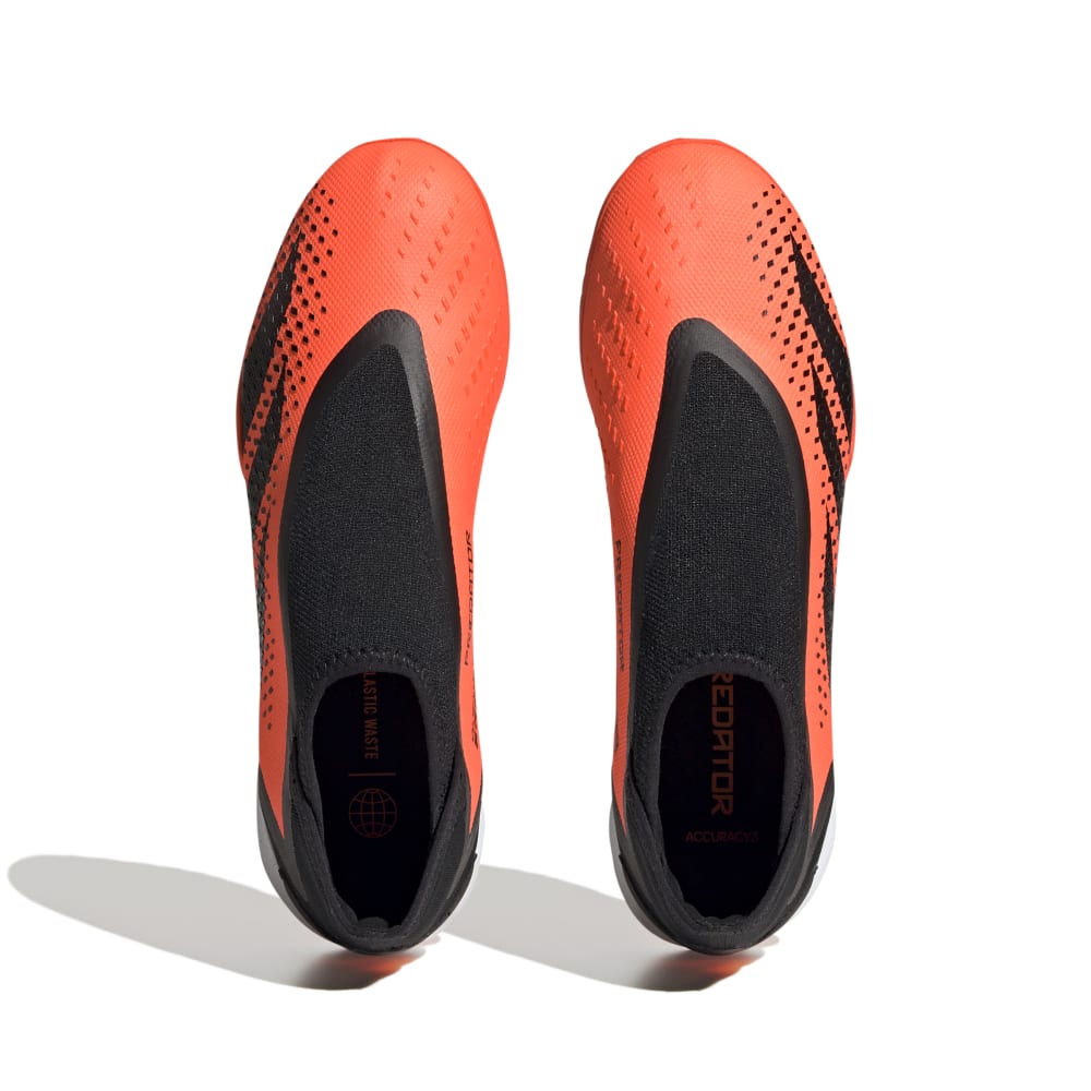 Adidas Predator Accuracy.3 TF Laceless Fotballsko Heatspawn