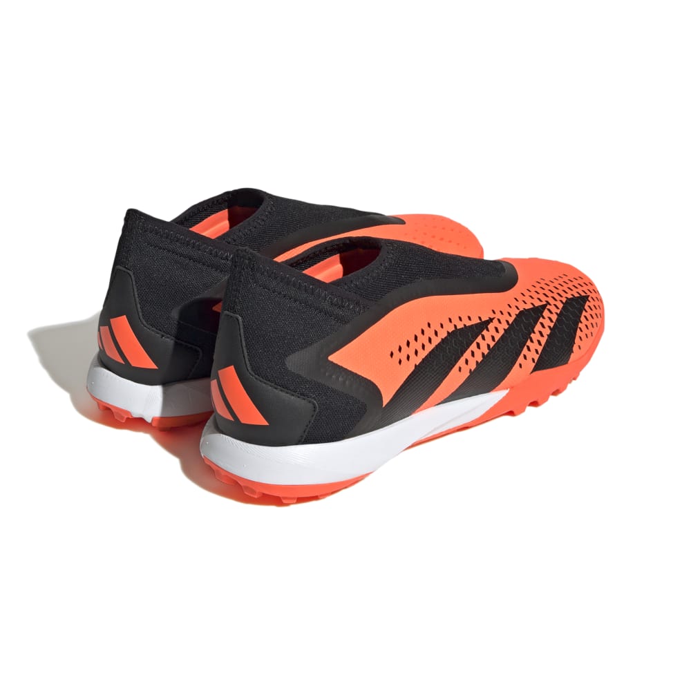 Adidas Predator Accuracy.3 TF Laceless Fotballsko Heatspawn