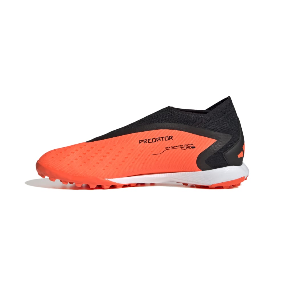 Adidas Predator Accuracy.3 TF Laceless Fotballsko Heatspawn